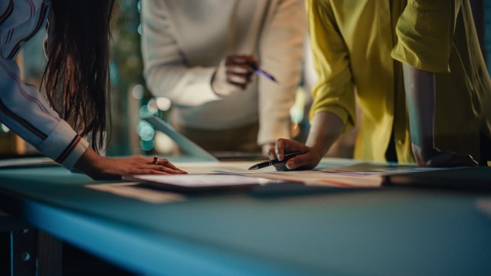 Ambiente de trabalho