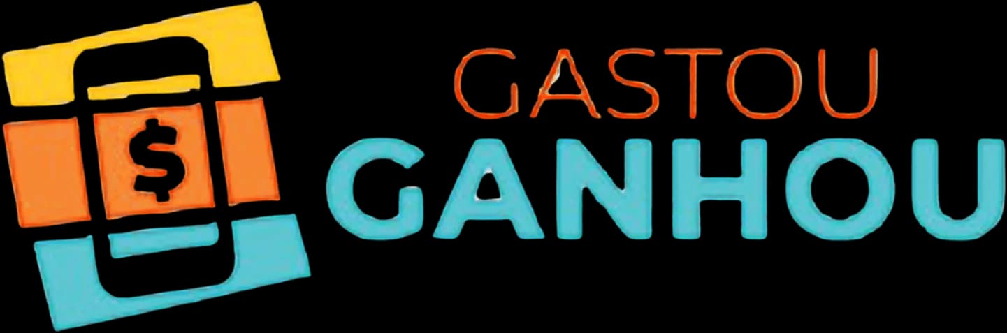 Logo Gastou Ganhou
