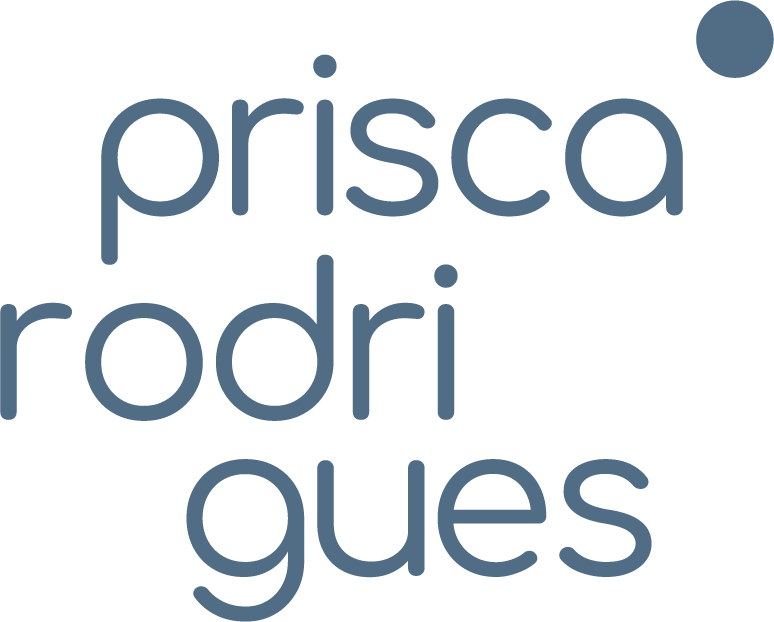 Logo Prisca Rodrigues