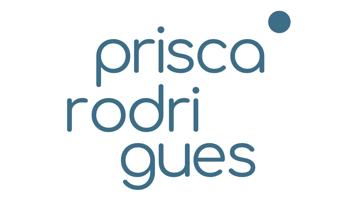 Logo Prisca Rodrigues